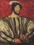 Jean Clouet Portrait of Francis I,King of France (mk08) Spain oil painting artist